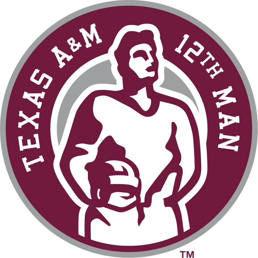 Texas A M Aggies 2009-2012 Misc Logo DIY iron on transfer (heat transfer)